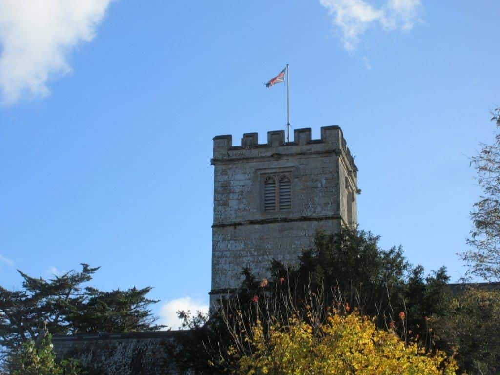 Broad Chalke Church