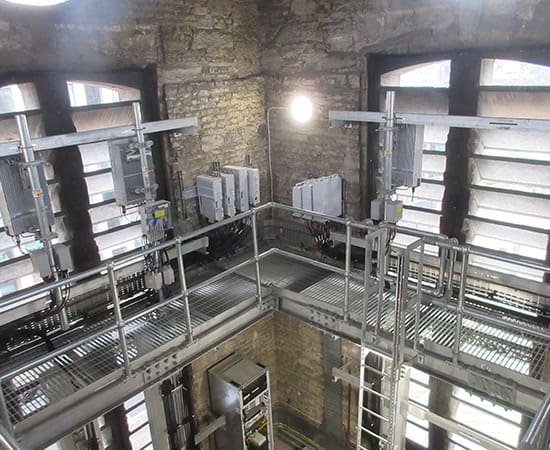 Macro Services Church