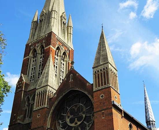 St Augustine Kilburn