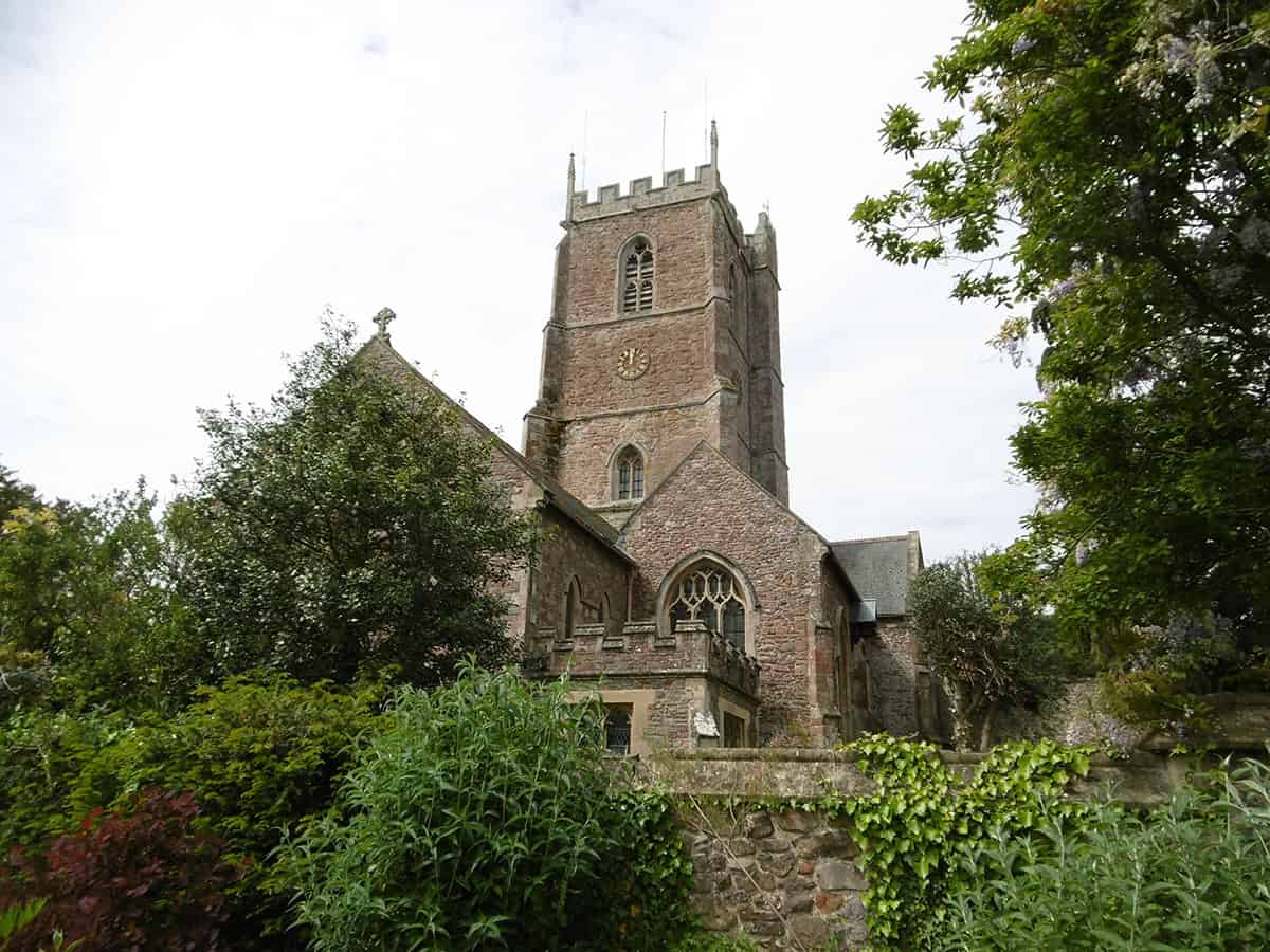 St George Dunster