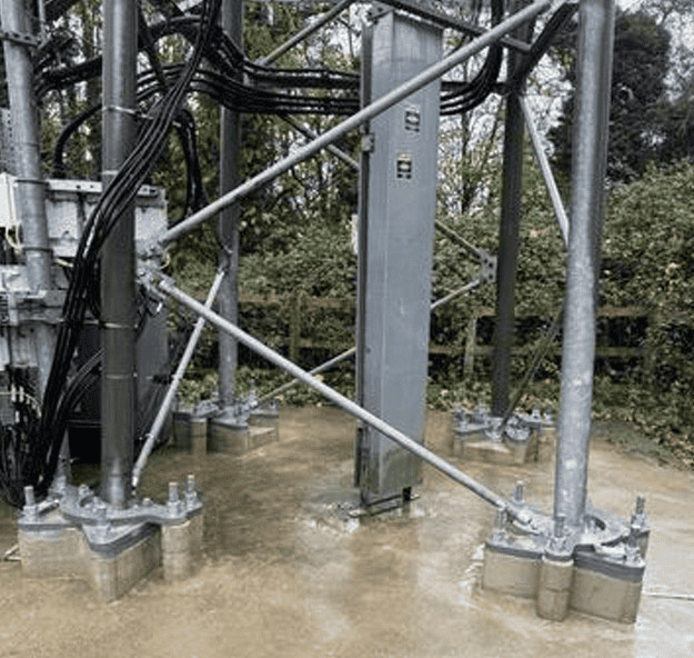 King’s Lynn Tower Stub Remediation Project (Norfolk)