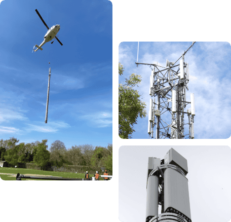 Over 20Years Delivering Network Solutions